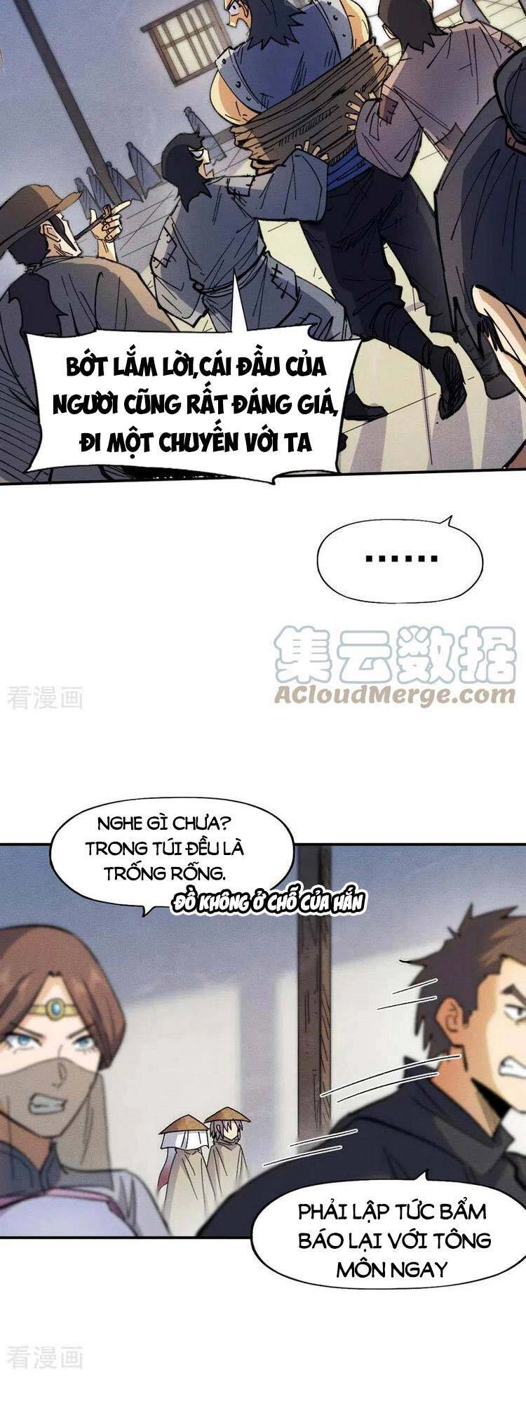 Nhân Vật Chính Mạnh Nhất Lịch Sử Chapter 85 - 12