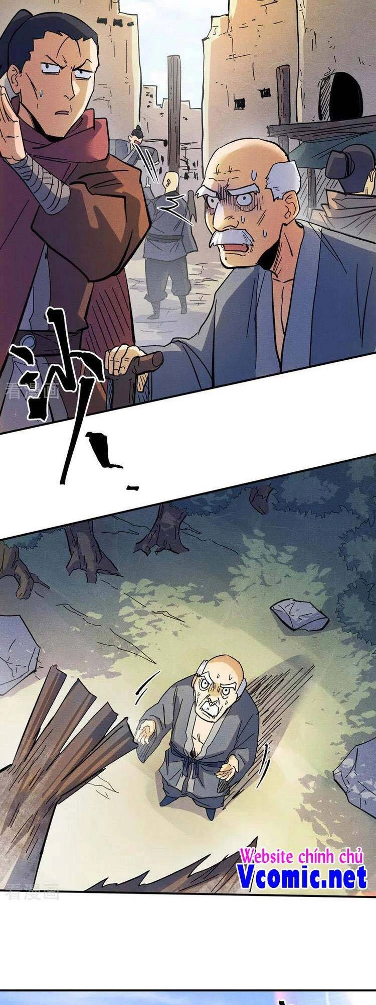 Nhân Vật Chính Mạnh Nhất Lịch Sử Chapter 85 - 14