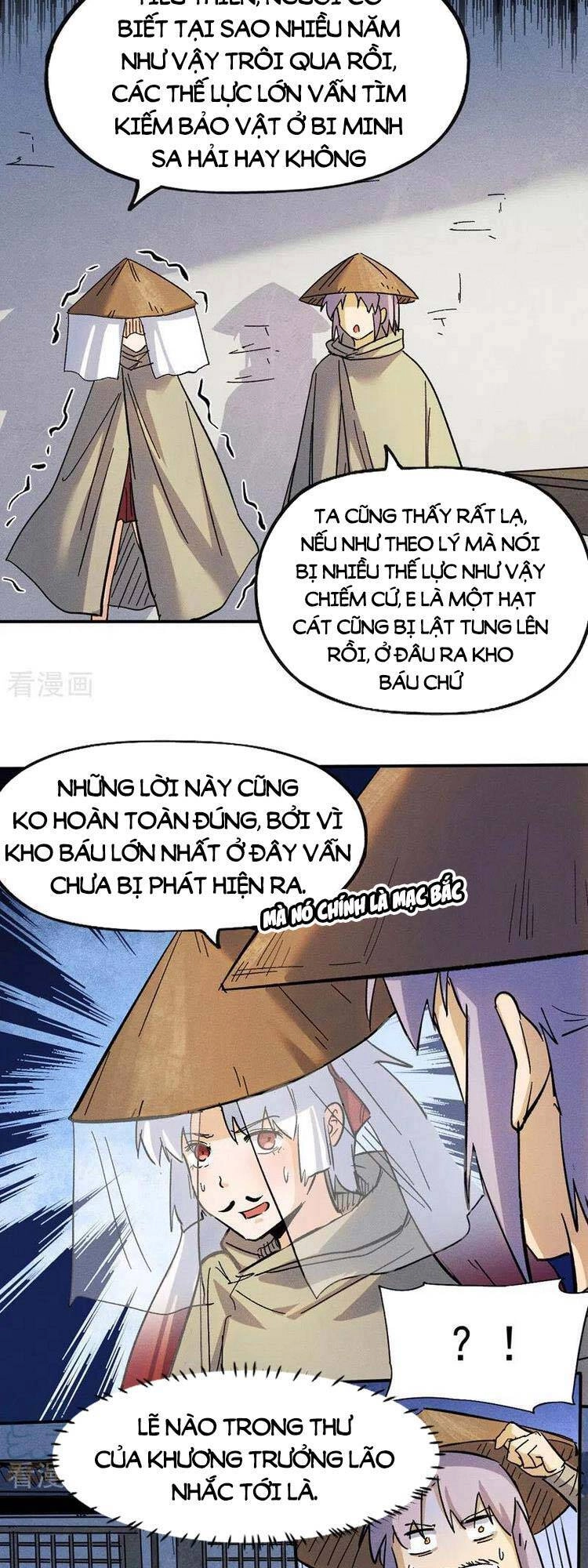 Nhân Vật Chính Mạnh Nhất Lịch Sử Chapter 85 - 16