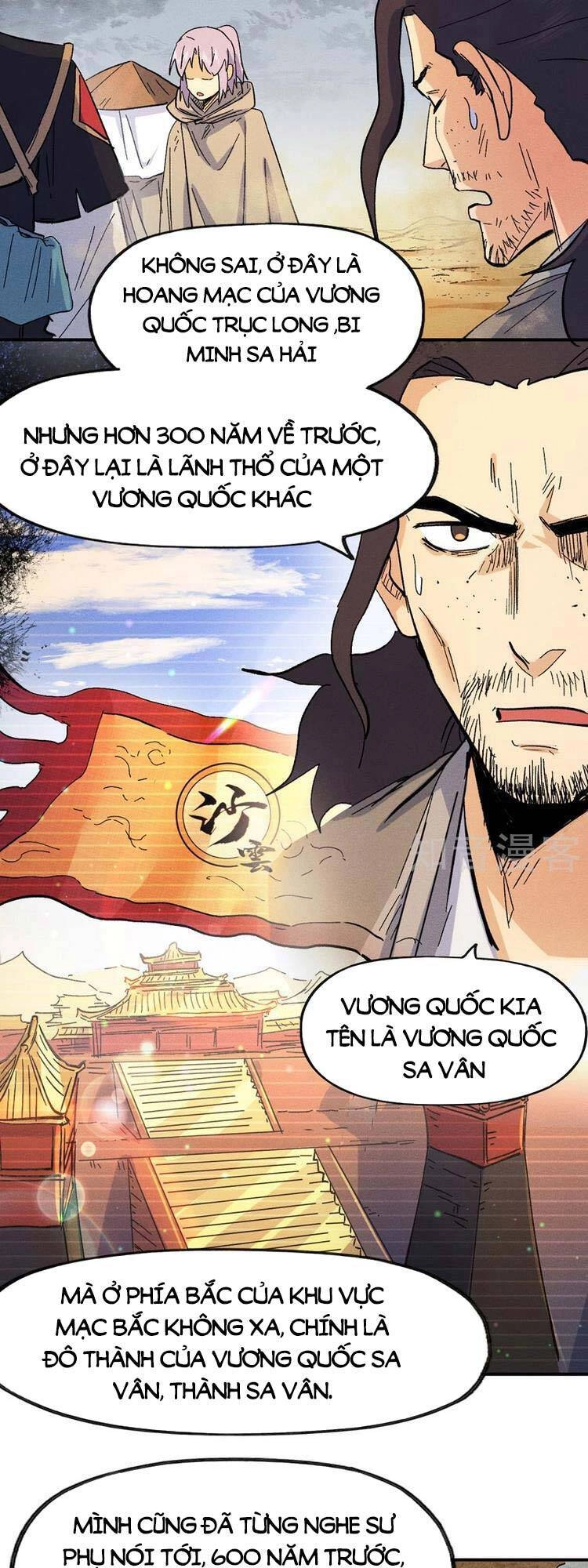 Nhân Vật Chính Mạnh Nhất Lịch Sử Chapter 88 - 5