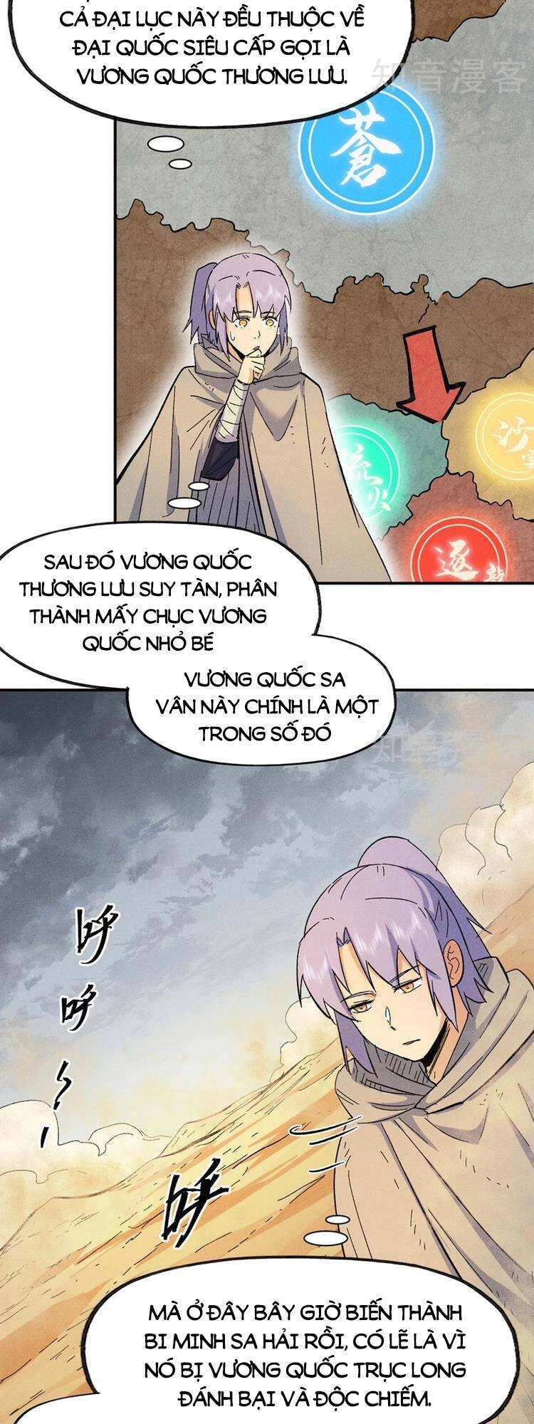 Nhân Vật Chính Mạnh Nhất Lịch Sử Chapter 88 - 6