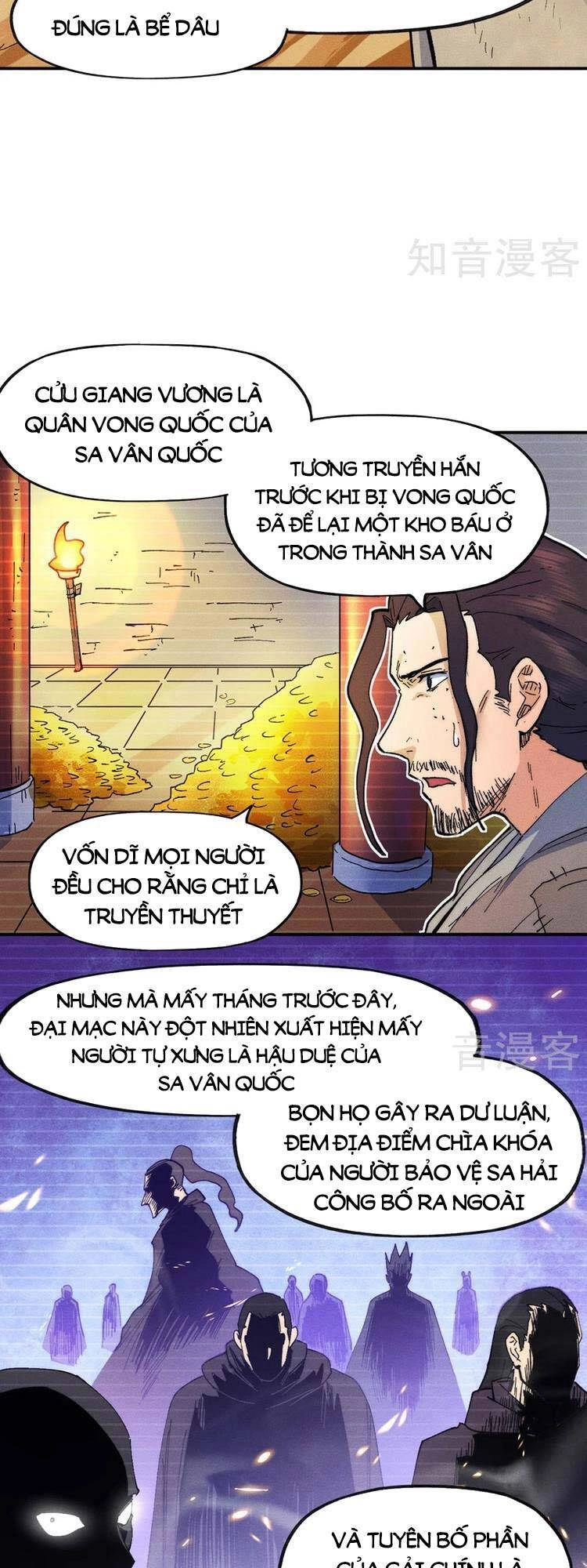 Nhân Vật Chính Mạnh Nhất Lịch Sử Chapter 88 - 7