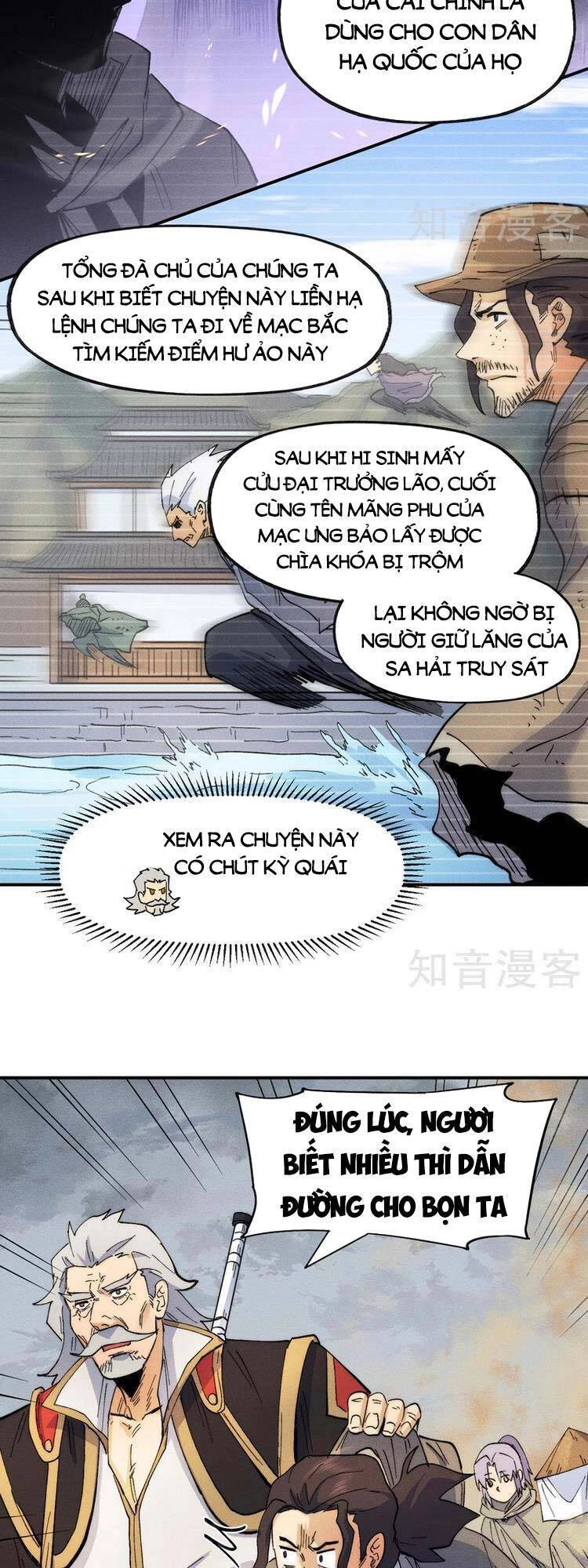 Nhân Vật Chính Mạnh Nhất Lịch Sử Chapter 88 - 8