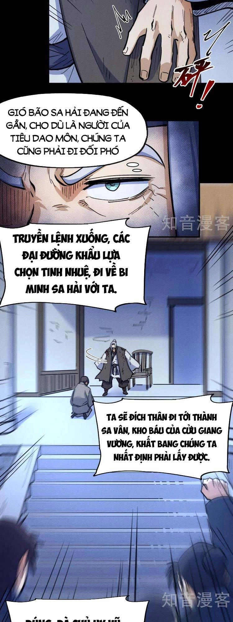 Nhân Vật Chính Mạnh Nhất Lịch Sử Chapter 89 - 2