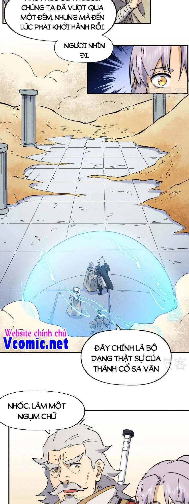 Nhân Vật Chính Mạnh Nhất Lịch Sử Chapter 89 - 10