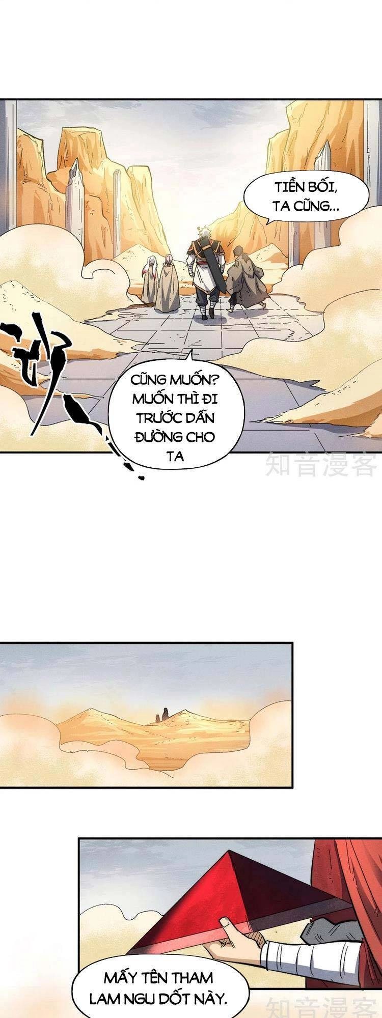 Nhân Vật Chính Mạnh Nhất Lịch Sử Chapter 89 - 13