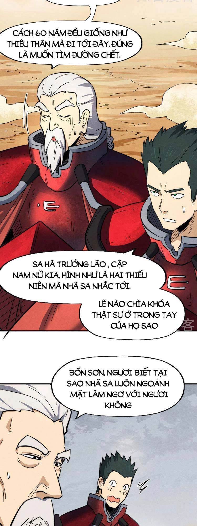 Nhân Vật Chính Mạnh Nhất Lịch Sử Chapter 89 - 14