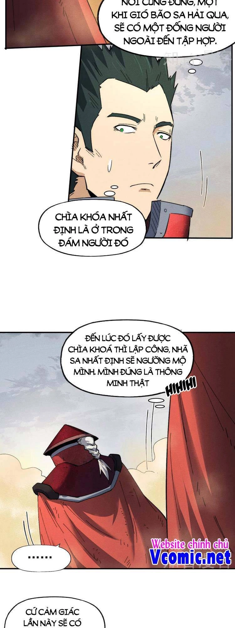 Nhân Vật Chính Mạnh Nhất Lịch Sử Chapter 89 - 16