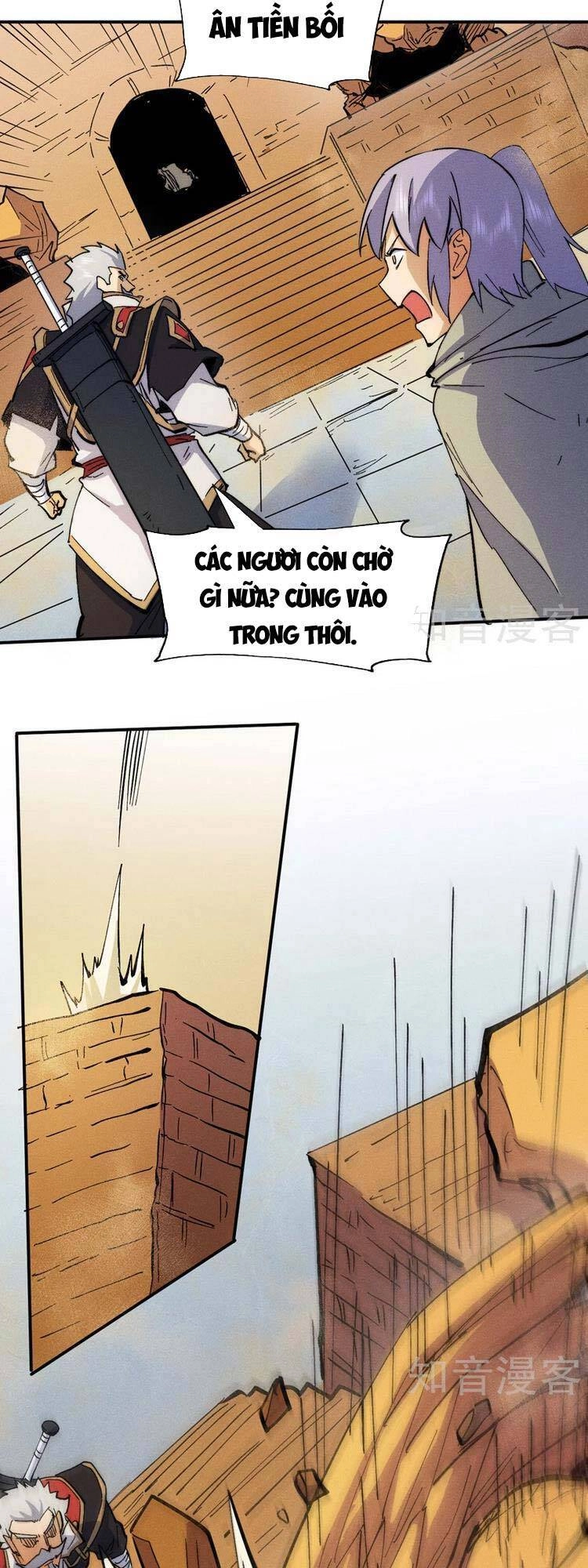 Nhân Vật Chính Mạnh Nhất Lịch Sử Chapter 90 - 4