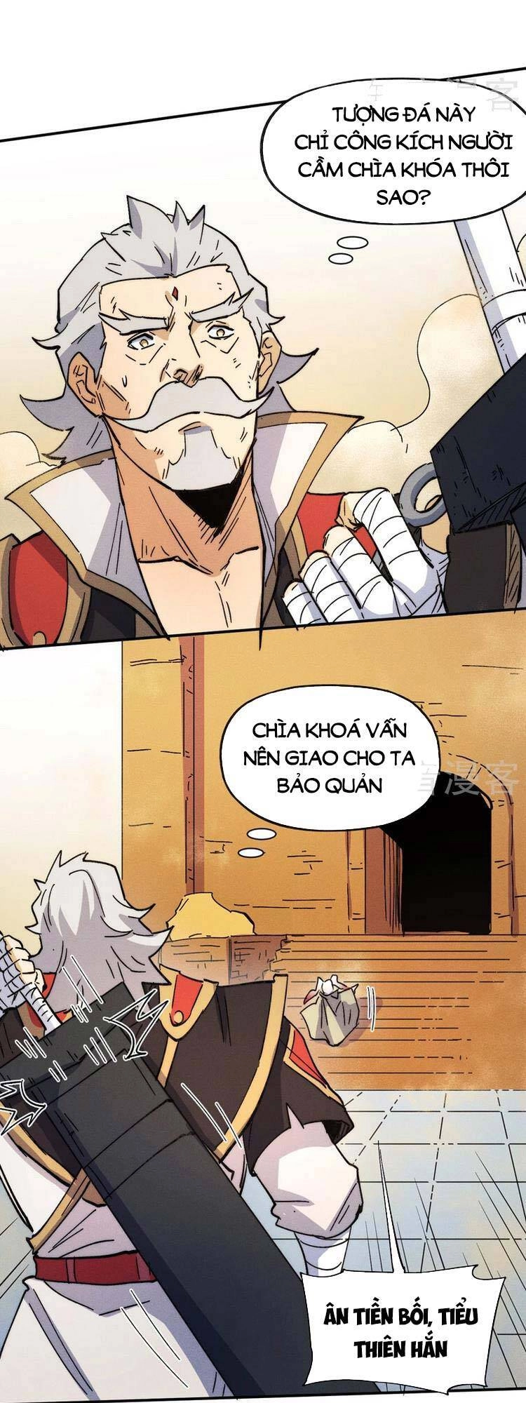 Nhân Vật Chính Mạnh Nhất Lịch Sử Chapter 90 - 14