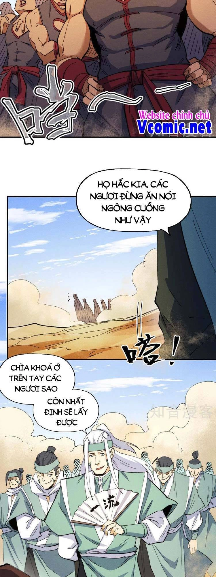 Nhân Vật Chính Mạnh Nhất Lịch Sử Chapter 90 - 18