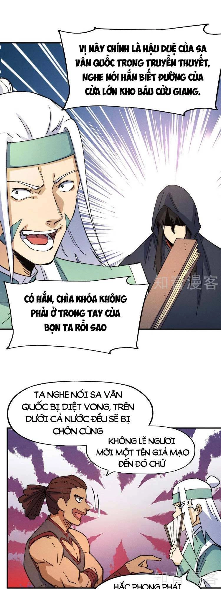 Nhân Vật Chính Mạnh Nhất Lịch Sử Chapter 90 - 20