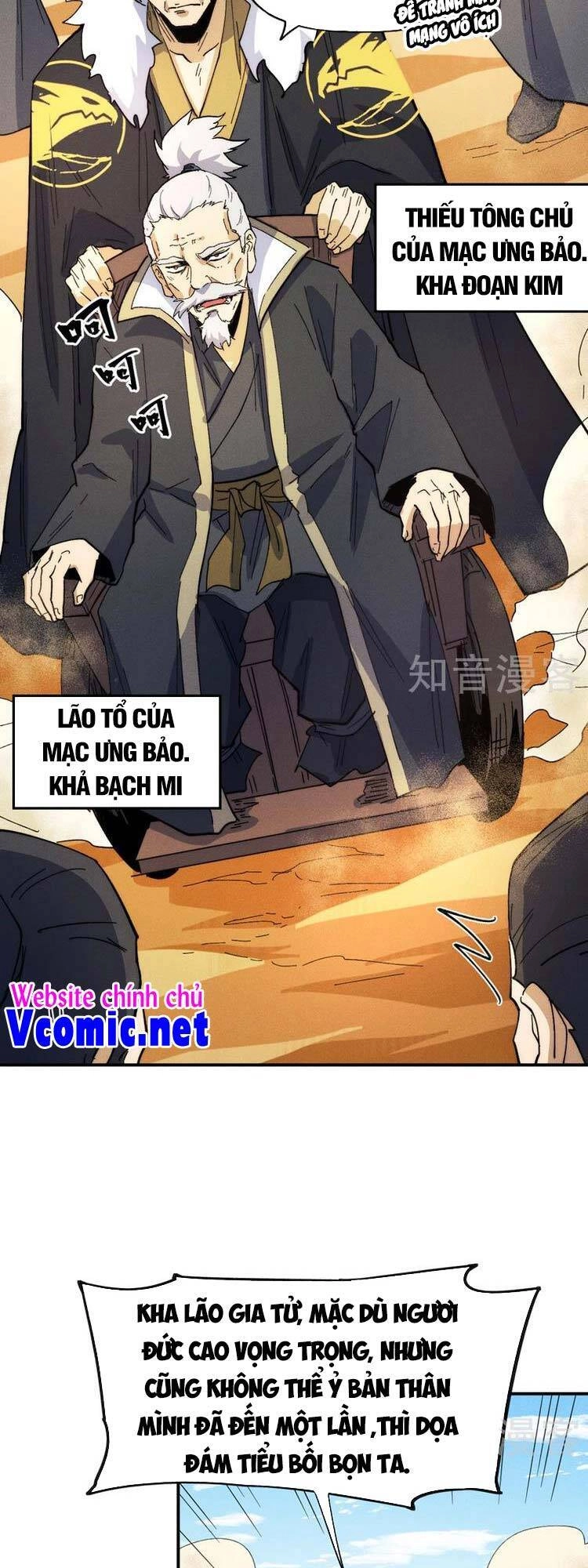 Nhân Vật Chính Mạnh Nhất Lịch Sử Chapter 90 - 22