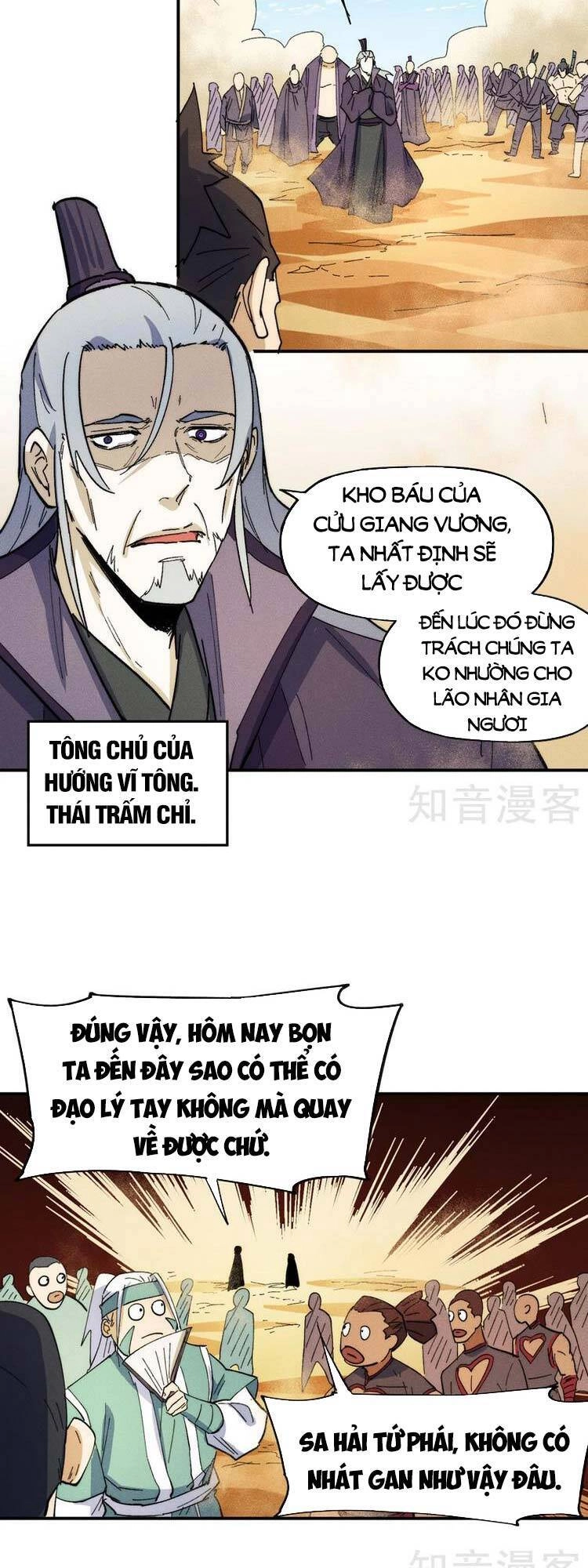 Nhân Vật Chính Mạnh Nhất Lịch Sử Chapter 90 - 23