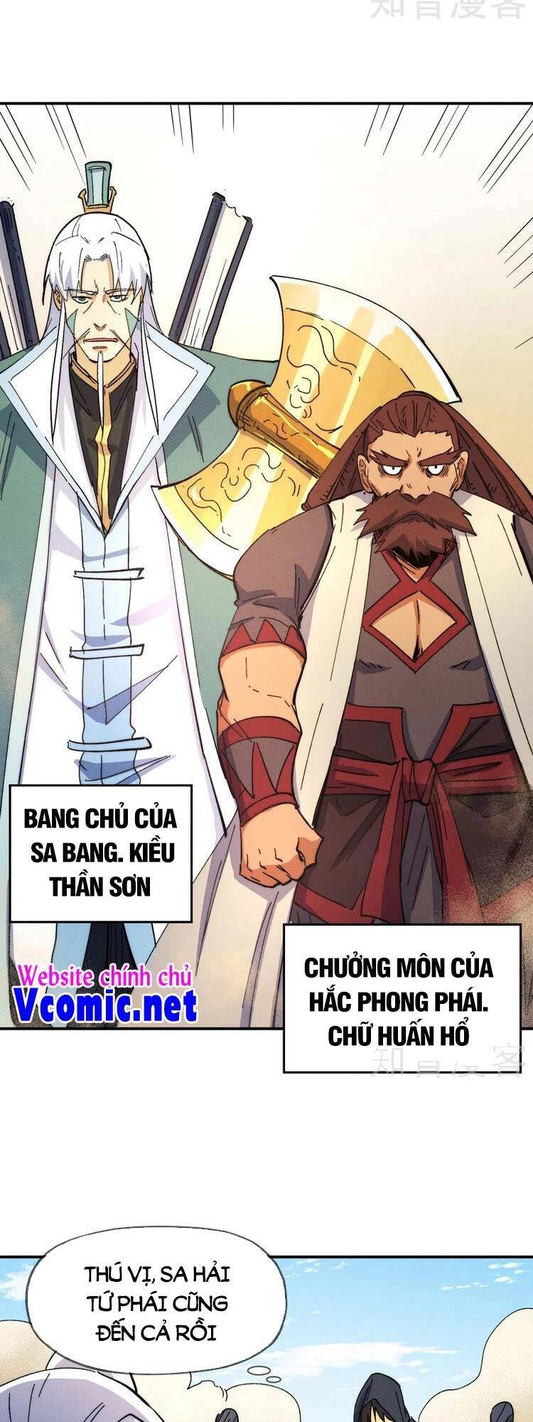 Nhân Vật Chính Mạnh Nhất Lịch Sử Chapter 90 - 24