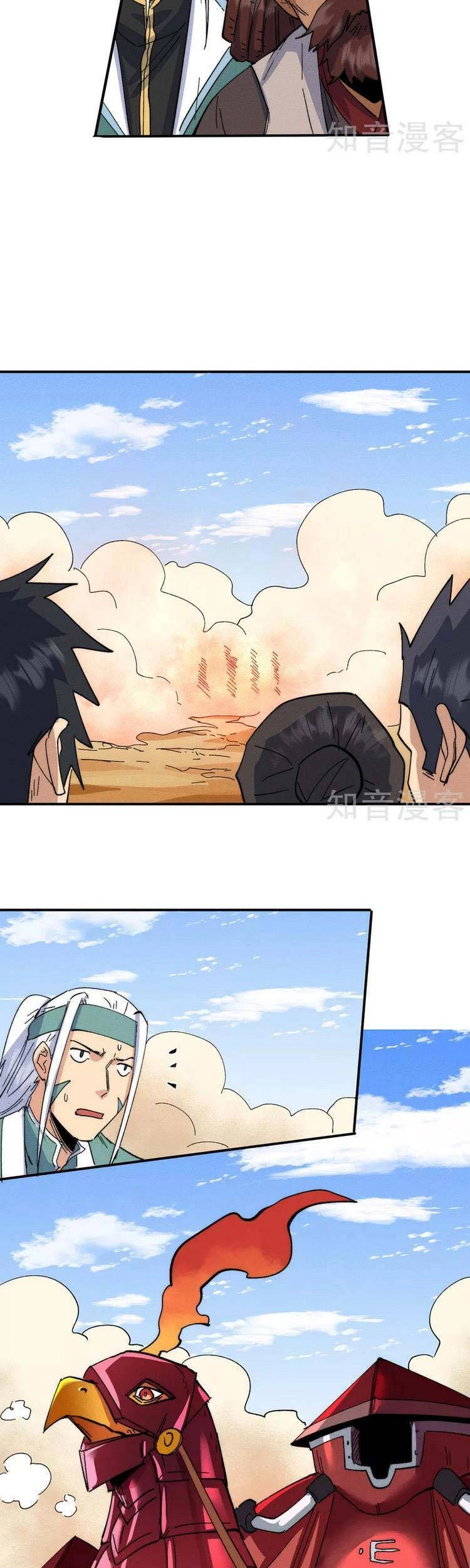 Nhân Vật Chính Mạnh Nhất Lịch Sử Chapter 91 - 3