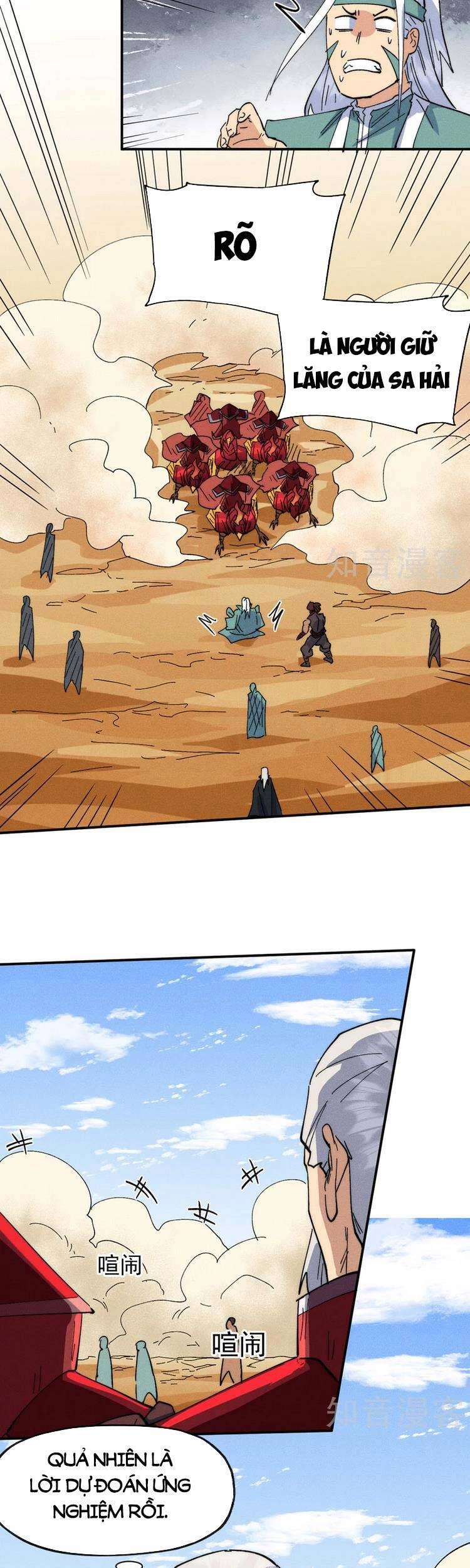 Nhân Vật Chính Mạnh Nhất Lịch Sử Chapter 91 - 5