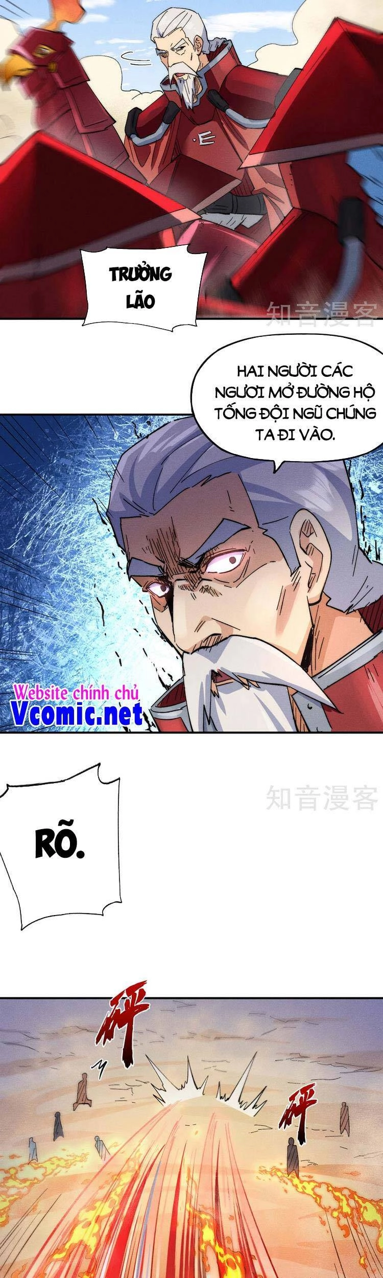 Nhân Vật Chính Mạnh Nhất Lịch Sử Chapter 91 - 7