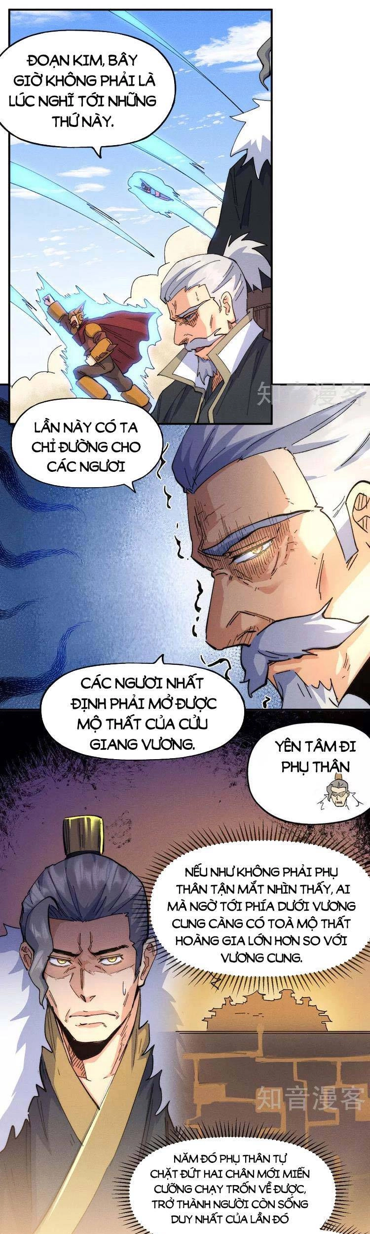 Nhân Vật Chính Mạnh Nhất Lịch Sử Chapter 91 - 9