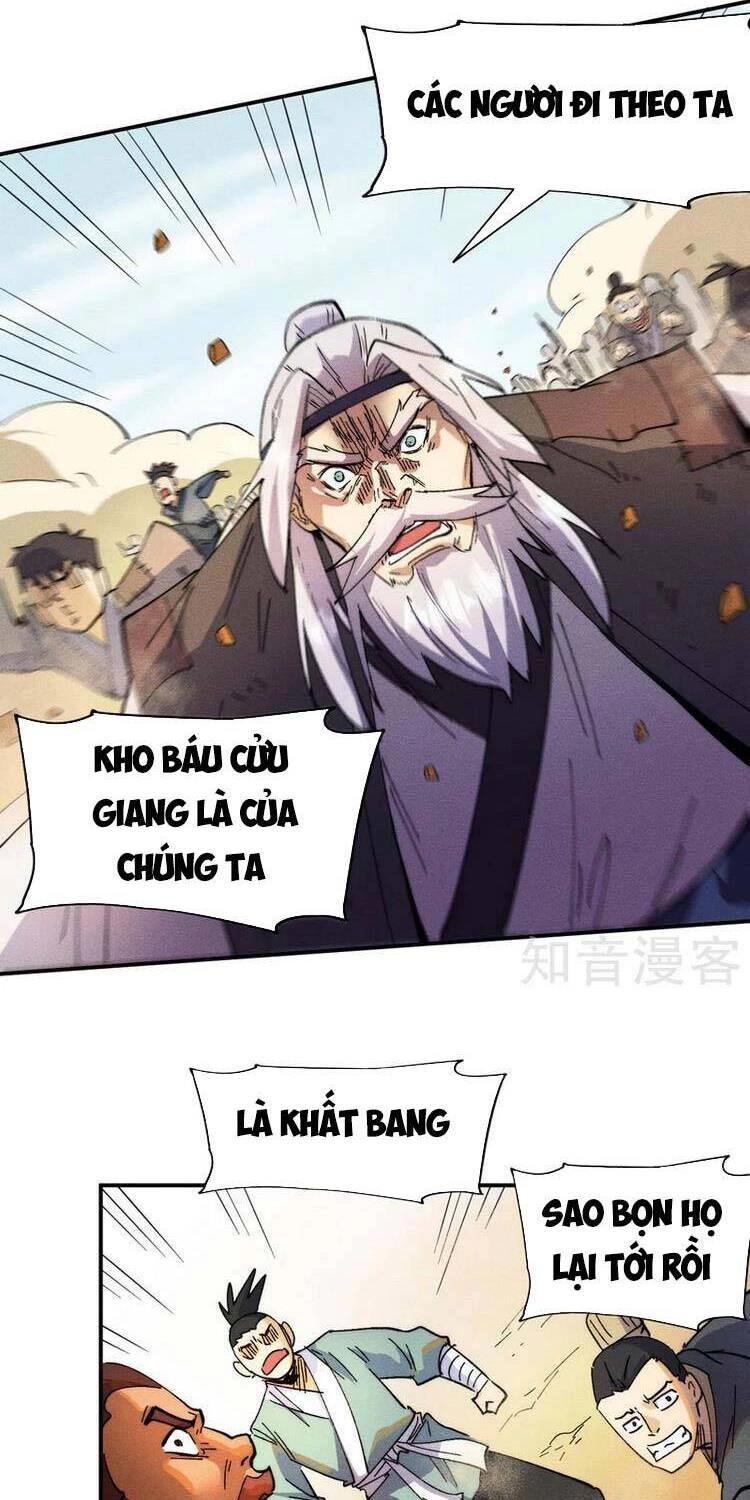 Nhân Vật Chính Mạnh Nhất Lịch Sử Chapter 93 - 4