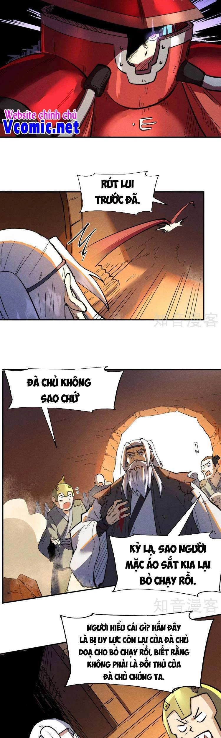 Nhân Vật Chính Mạnh Nhất Lịch Sử Chapter 93 - 9