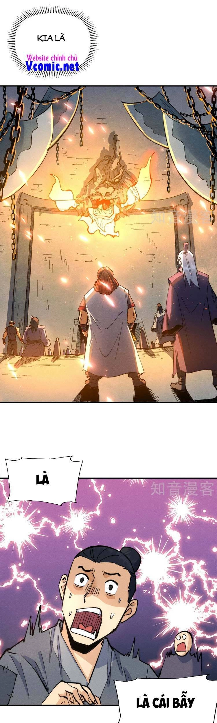 Nhân Vật Chính Mạnh Nhất Lịch Sử Chapter 94 - 1