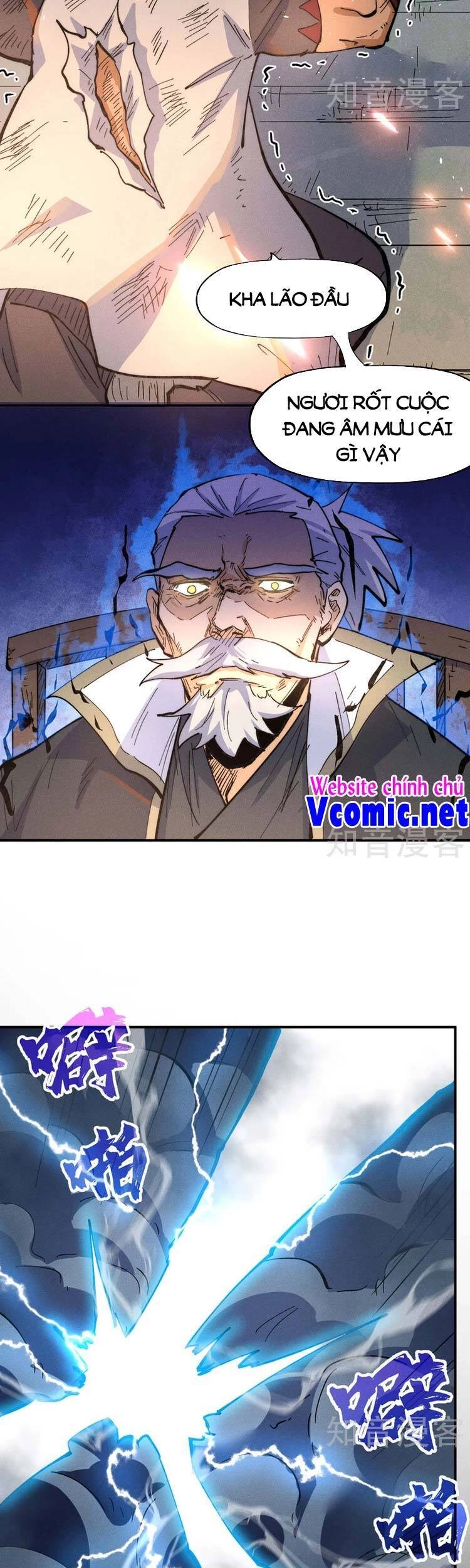 Nhân Vật Chính Mạnh Nhất Lịch Sử Chapter 94 - 5