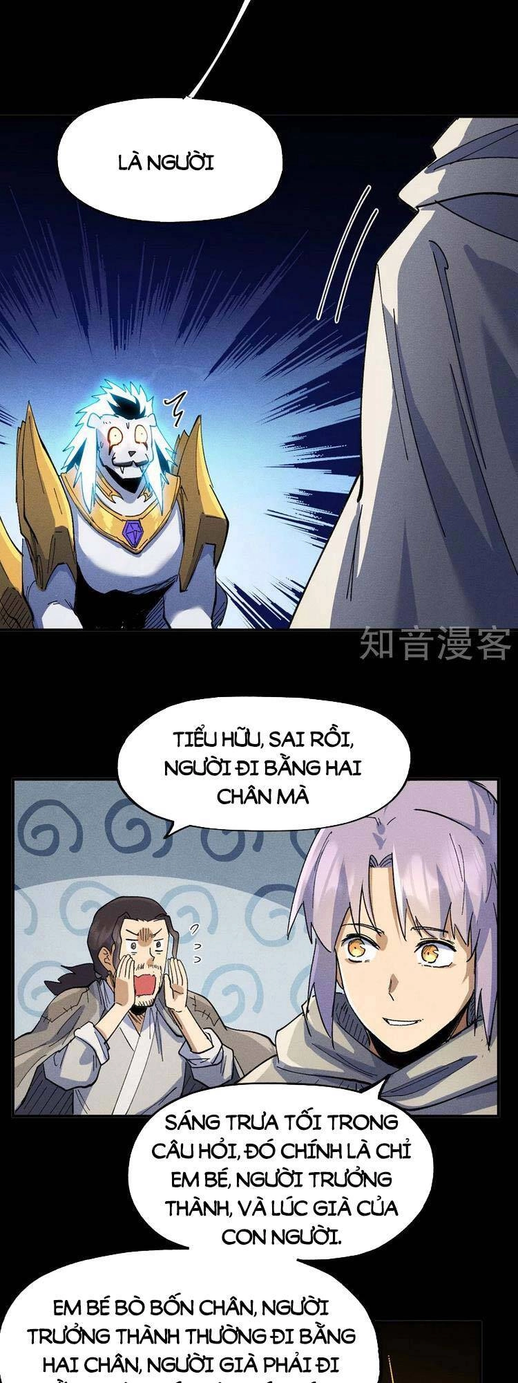 Nhân Vật Chính Mạnh Nhất Lịch Sử Chapter 95 - 4