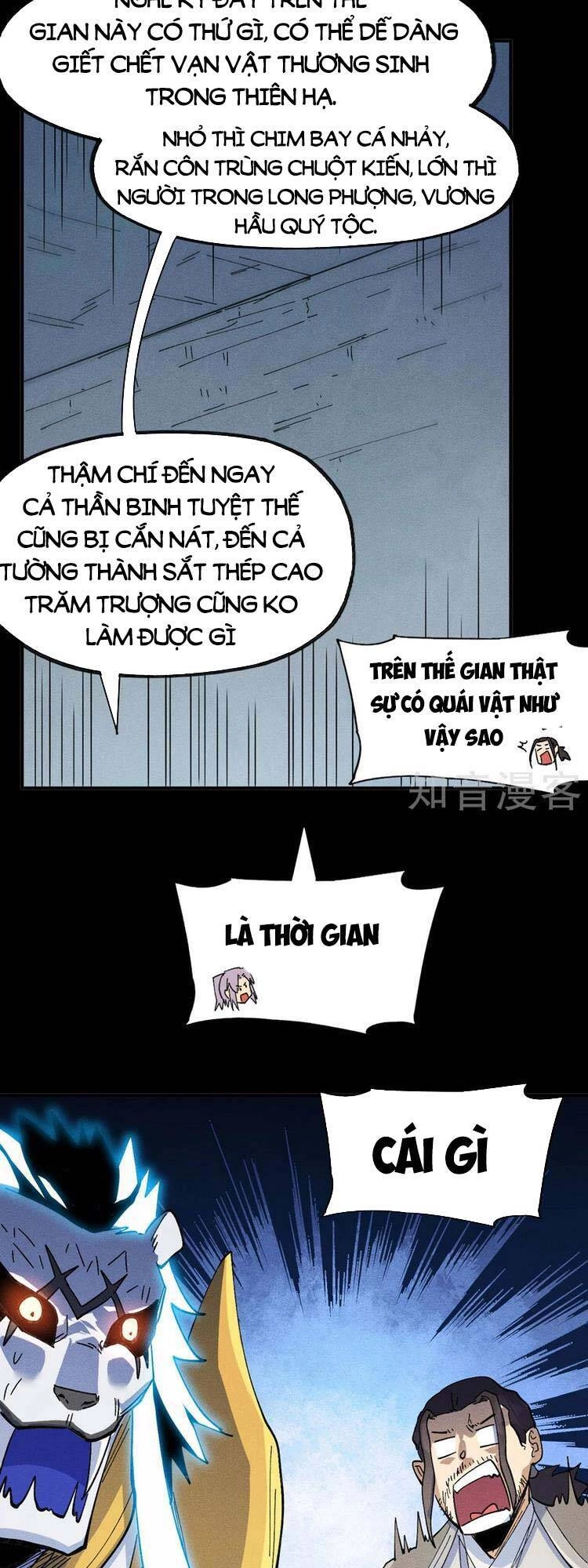 Nhân Vật Chính Mạnh Nhất Lịch Sử Chapter 95 - 6