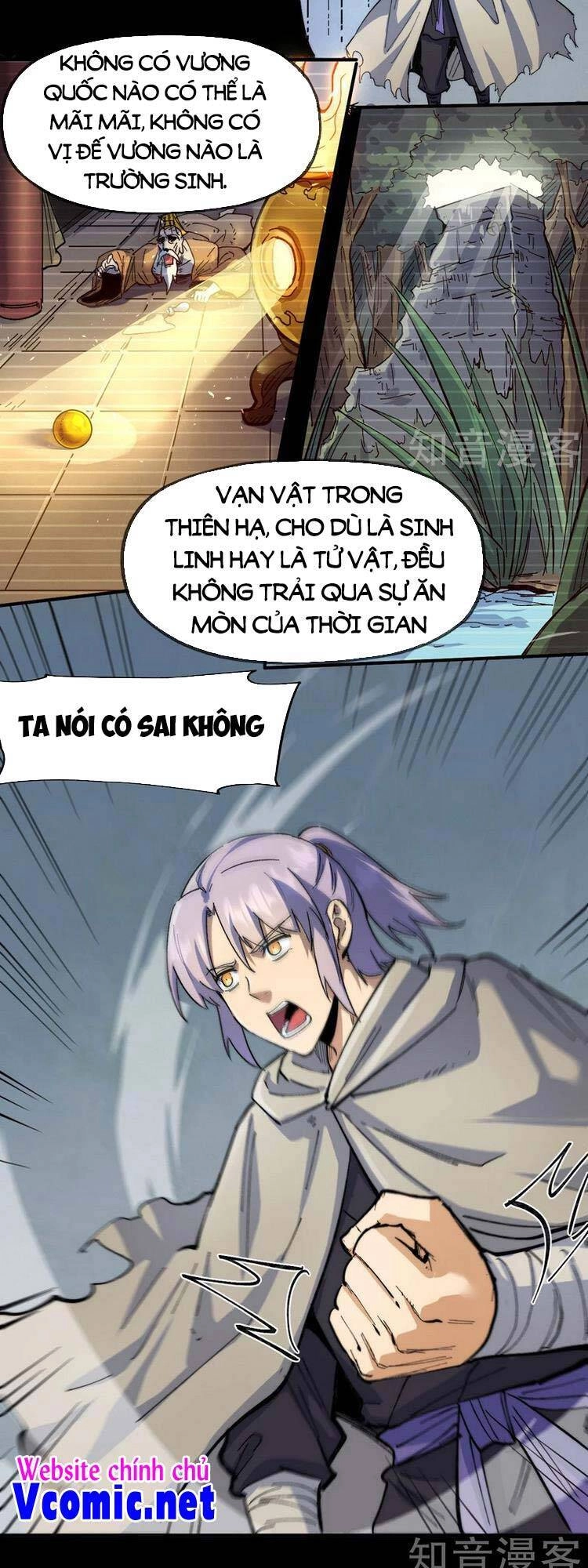 Nhân Vật Chính Mạnh Nhất Lịch Sử Chapter 95 - 8