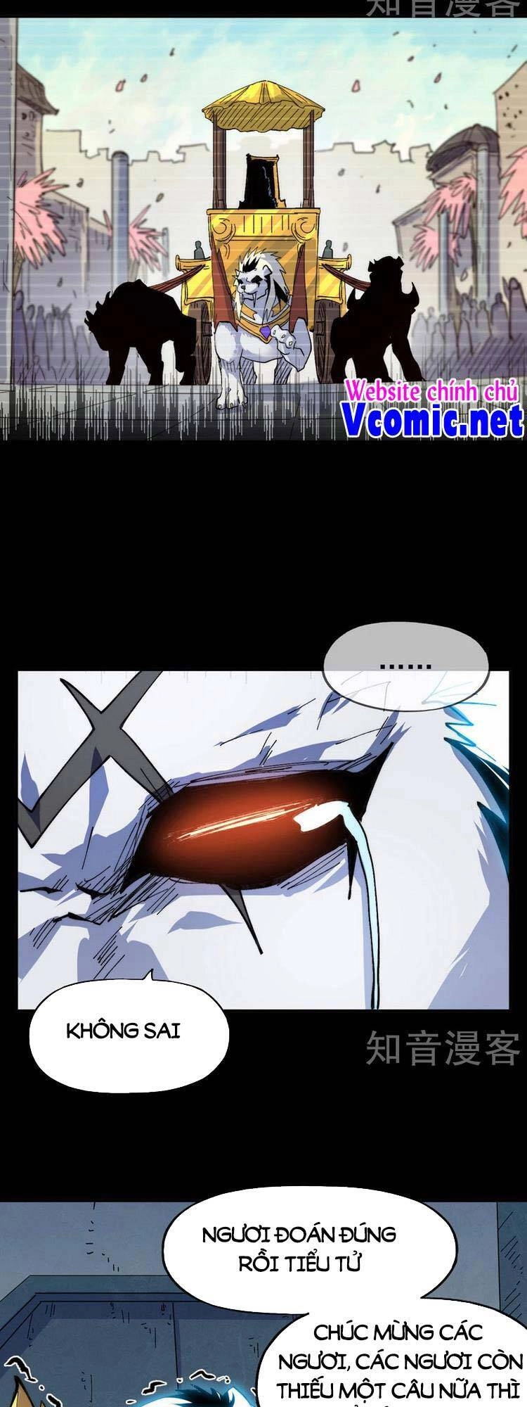 Nhân Vật Chính Mạnh Nhất Lịch Sử Chapter 95 - 10