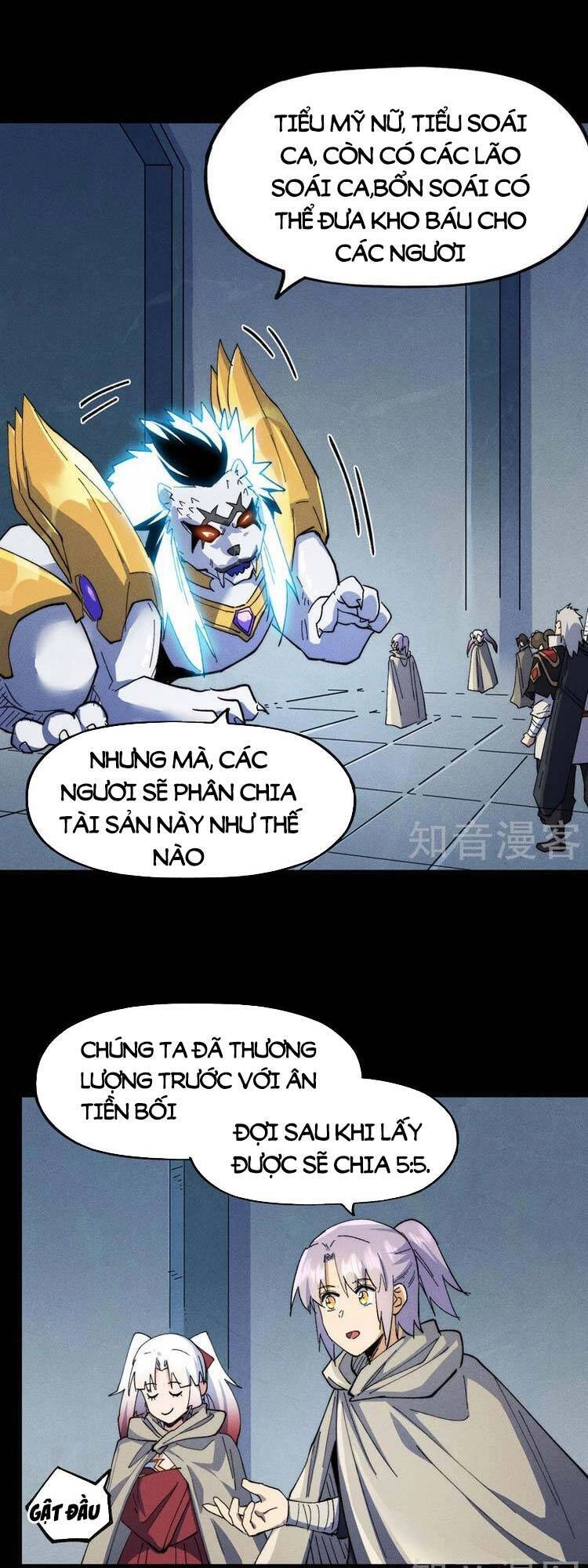 Nhân Vật Chính Mạnh Nhất Lịch Sử Chapter 95 - 20