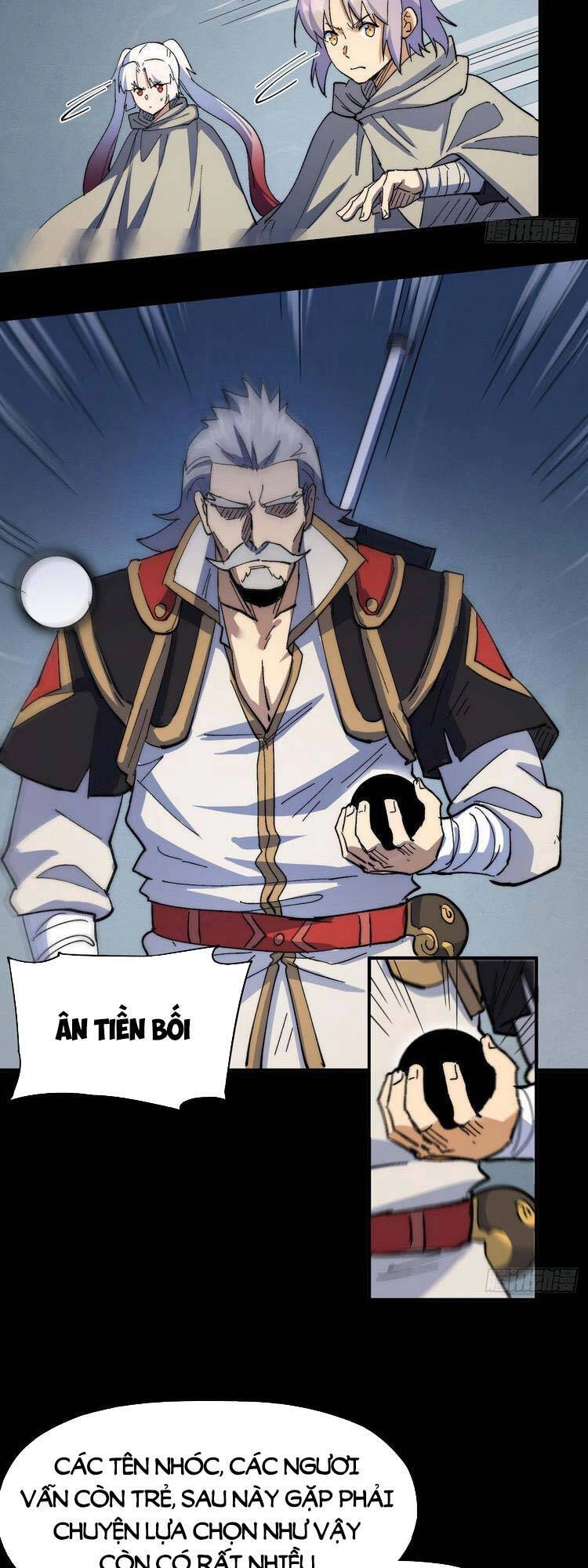 Nhân Vật Chính Mạnh Nhất Lịch Sử Chapter 96 - 2