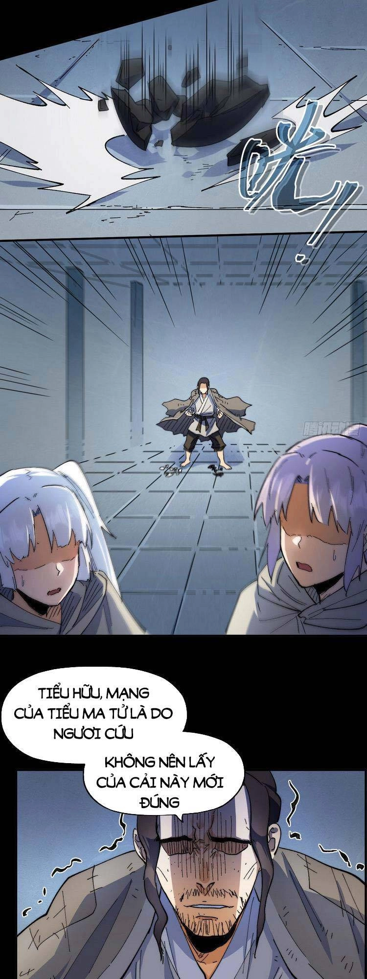 Nhân Vật Chính Mạnh Nhất Lịch Sử Chapter 96 - 5