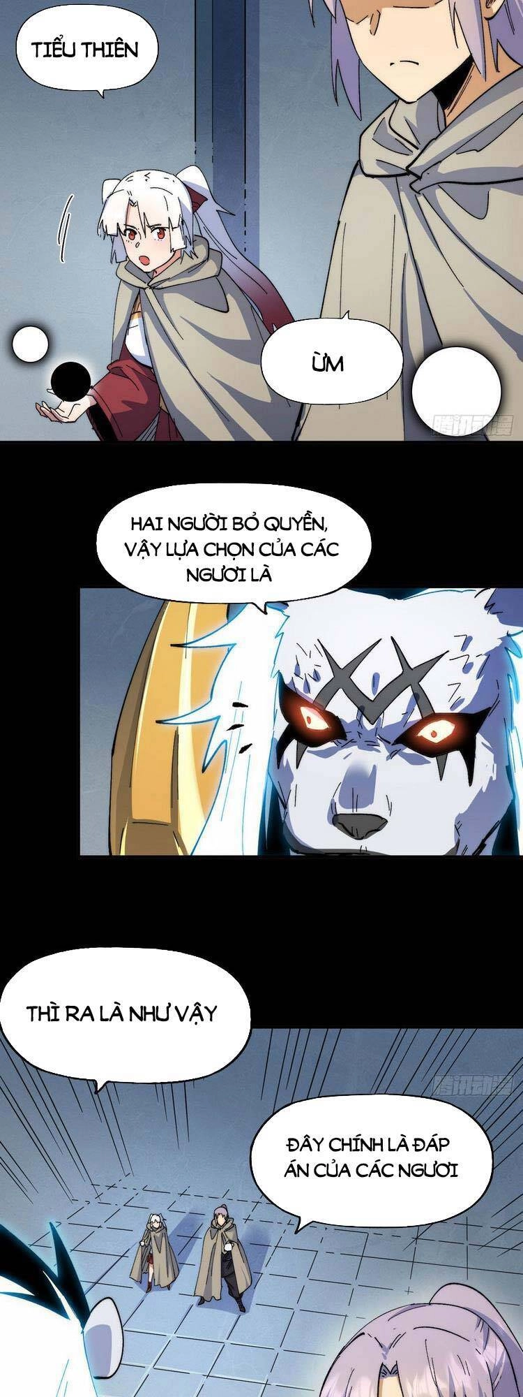 Nhân Vật Chính Mạnh Nhất Lịch Sử Chapter 96 - 7