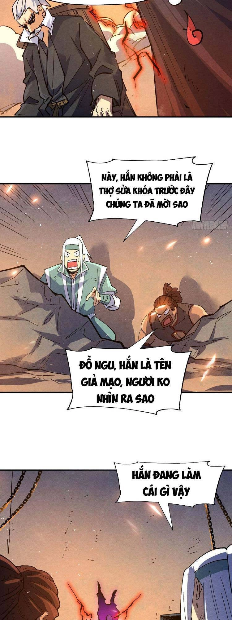 Nhân Vật Chính Mạnh Nhất Lịch Sử Chapter 96 - 13