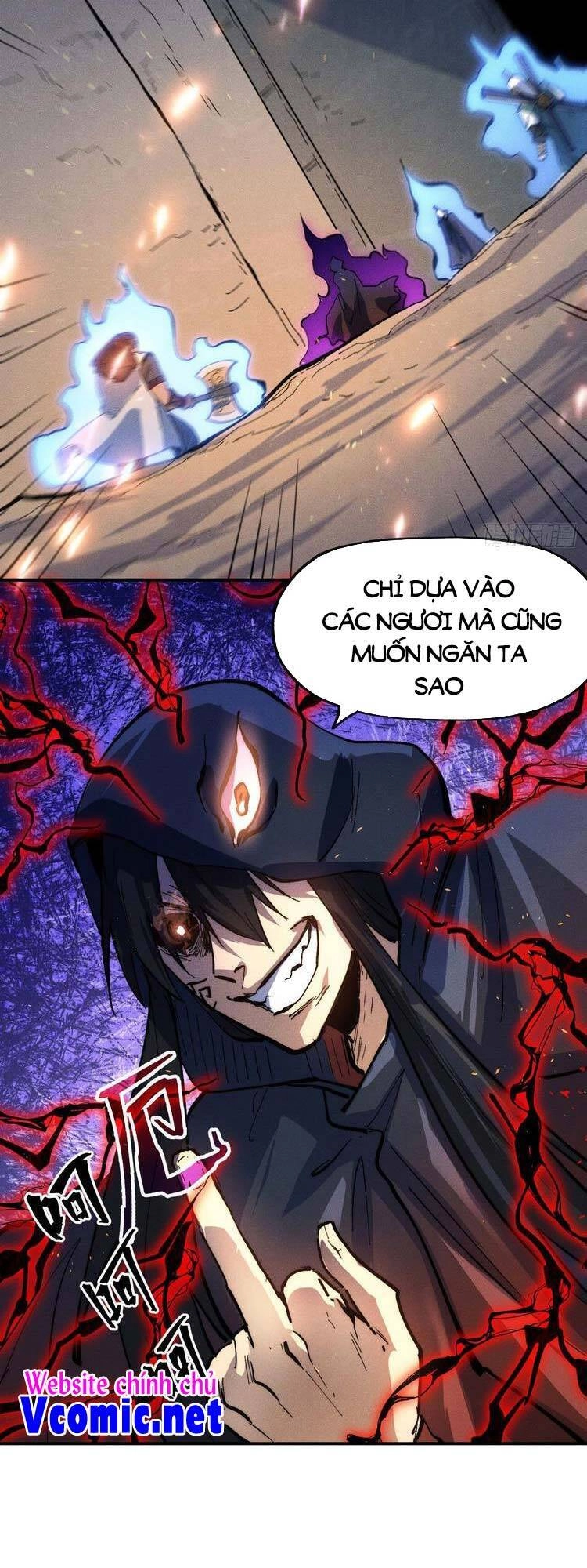 Nhân Vật Chính Mạnh Nhất Lịch Sử Chapter 96 - 22