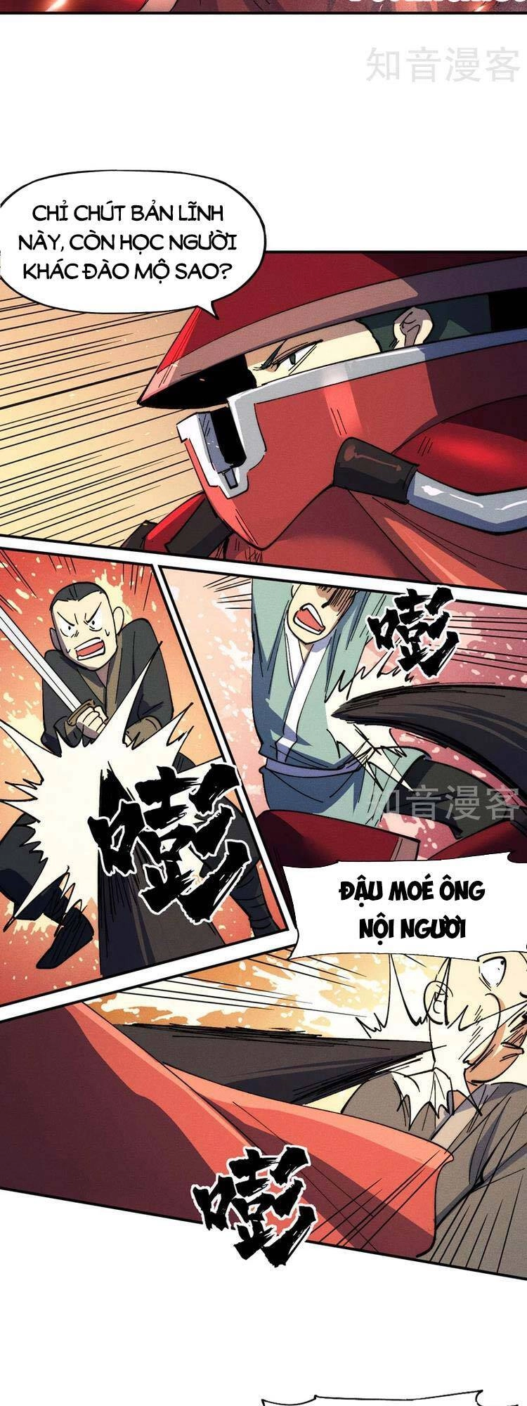 Nhân Vật Chính Mạnh Nhất Lịch Sử Chapter 97 - 4