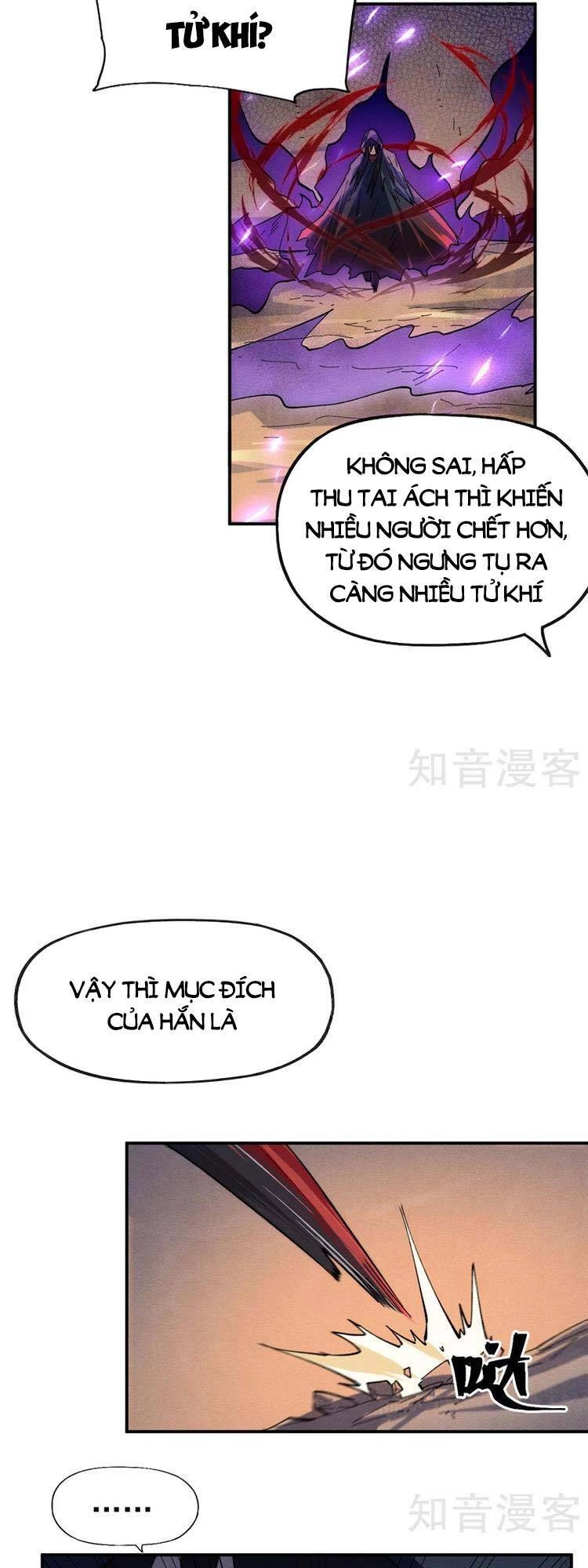 Nhân Vật Chính Mạnh Nhất Lịch Sử Chapter 97 - 6