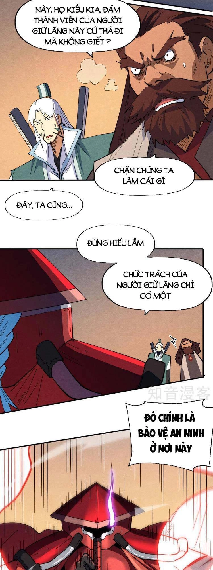 Nhân Vật Chính Mạnh Nhất Lịch Sử Chapter 97 - 9