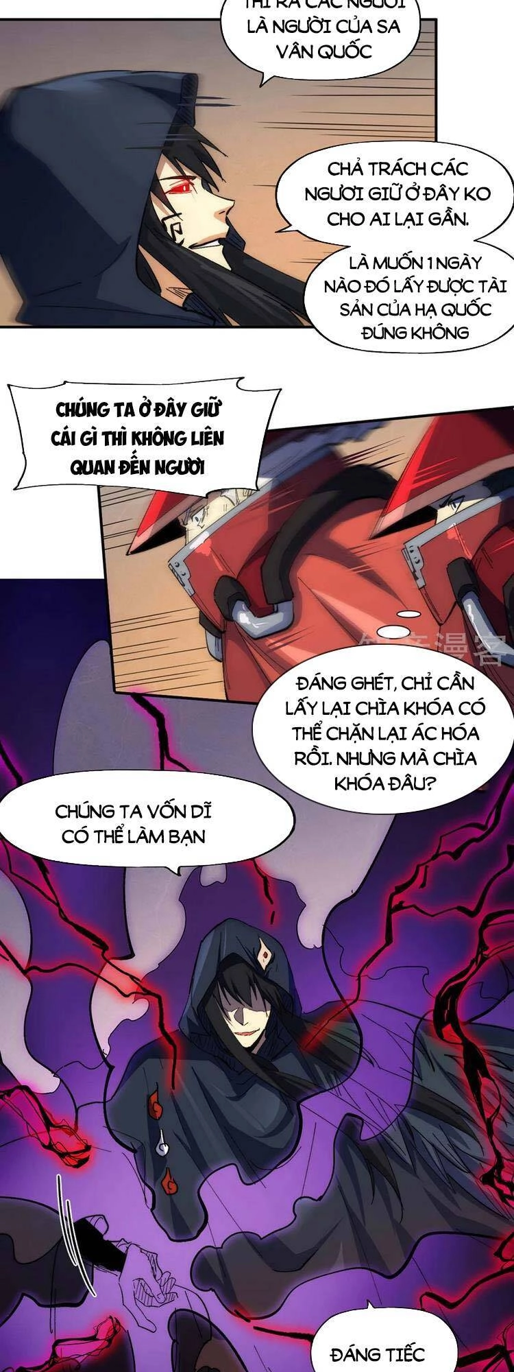 Nhân Vật Chính Mạnh Nhất Lịch Sử Chapter 97 - 13