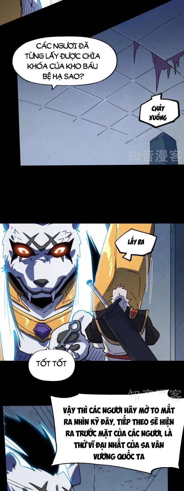 Nhân Vật Chính Mạnh Nhất Lịch Sử Chapter 97 - 18