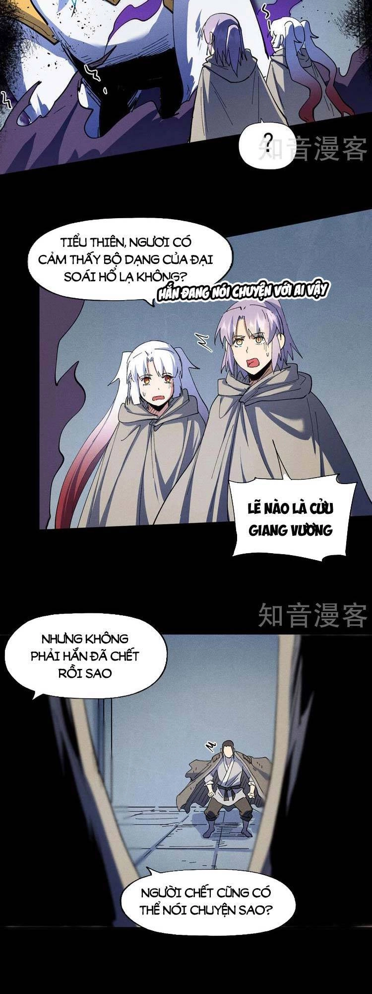 Nhân Vật Chính Mạnh Nhất Lịch Sử Chapter 97 - 20