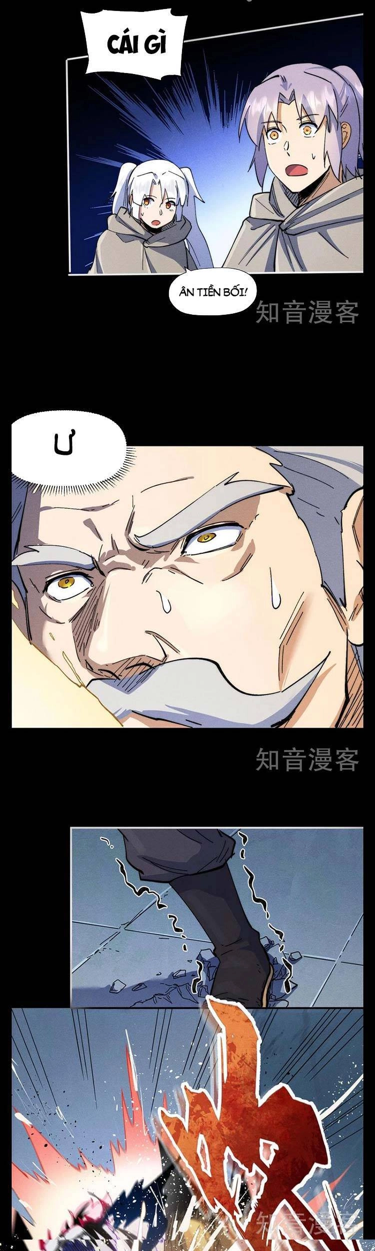 Nhân Vật Chính Mạnh Nhất Lịch Sử Chapter 98 - 3