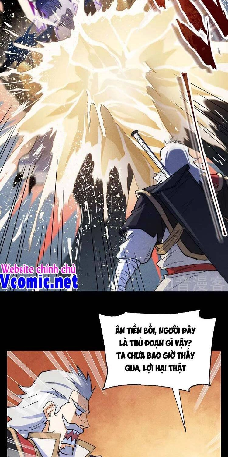 Nhân Vật Chính Mạnh Nhất Lịch Sử Chapter 98 - 4