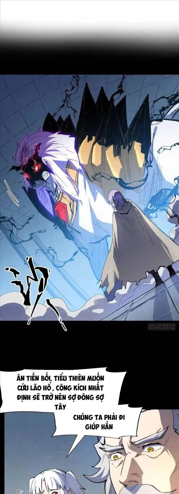 Nhân Vật Chính Mạnh Nhất Lịch Sử Chapter 99 - 1