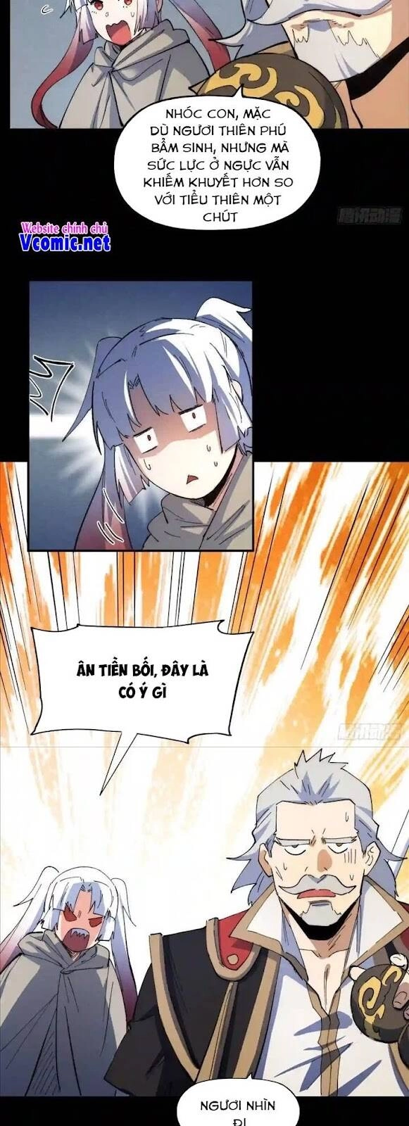 Nhân Vật Chính Mạnh Nhất Lịch Sử Chapter 99 - 2