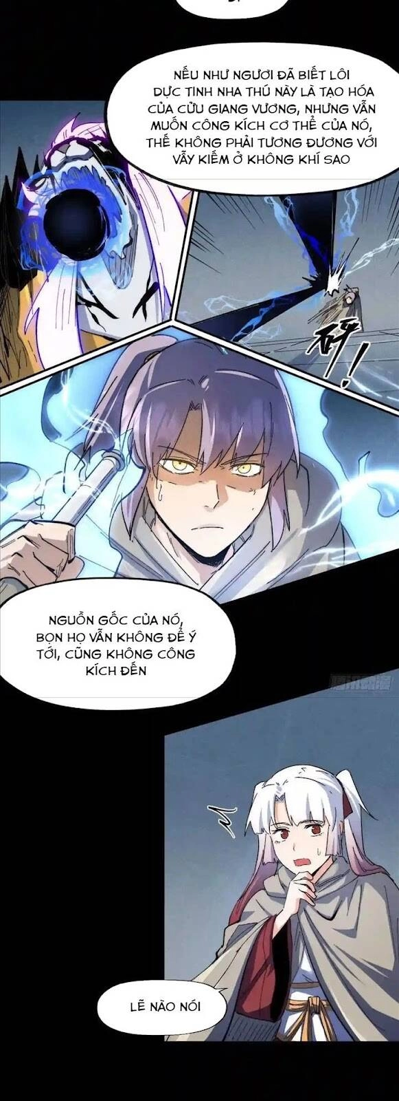 Nhân Vật Chính Mạnh Nhất Lịch Sử Chapter 99 - 3