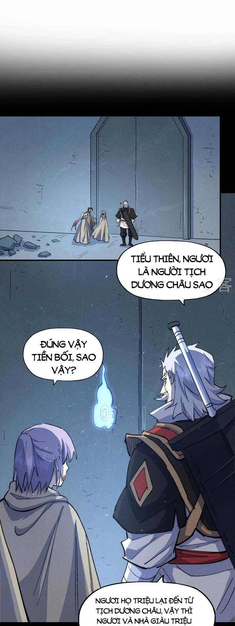 Nhân Vật Chính Mạnh Nhất Lịch Sử Chapter 101 - 1