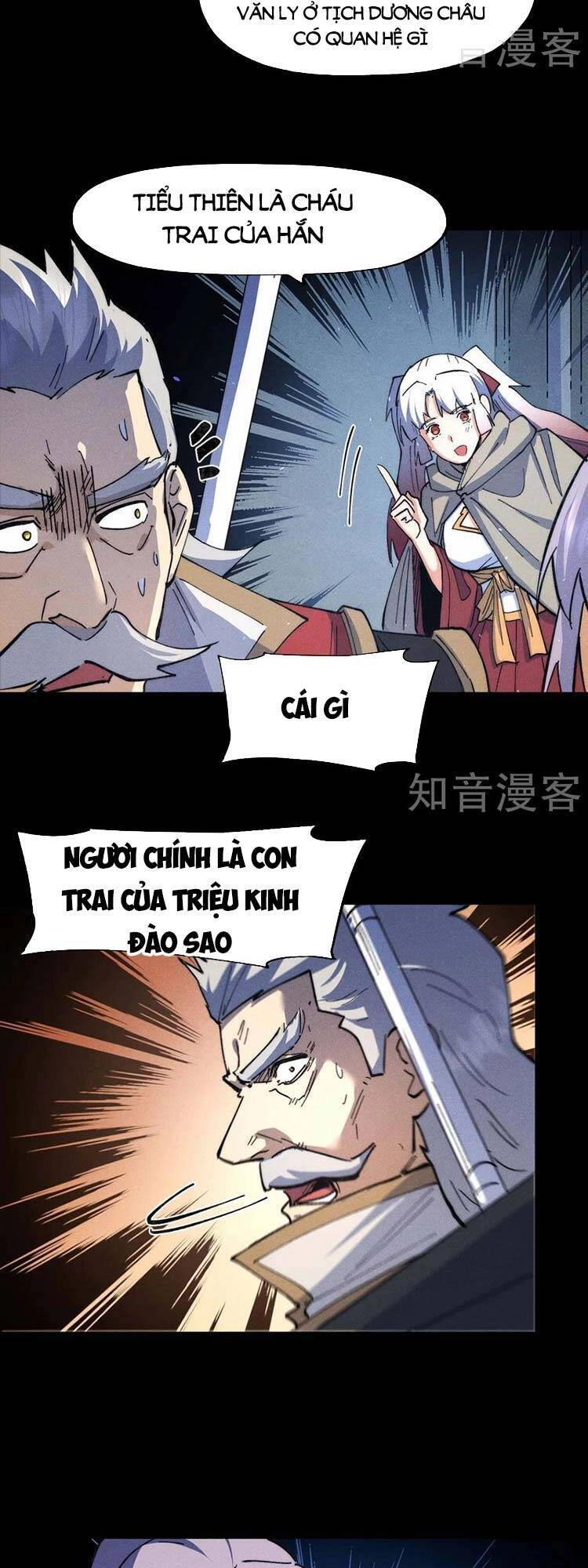 Nhân Vật Chính Mạnh Nhất Lịch Sử Chapter 101 - 2